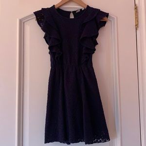 Gapkids Girls Navy Dress